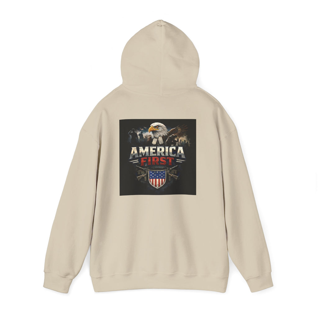 Hoodie - America First Series