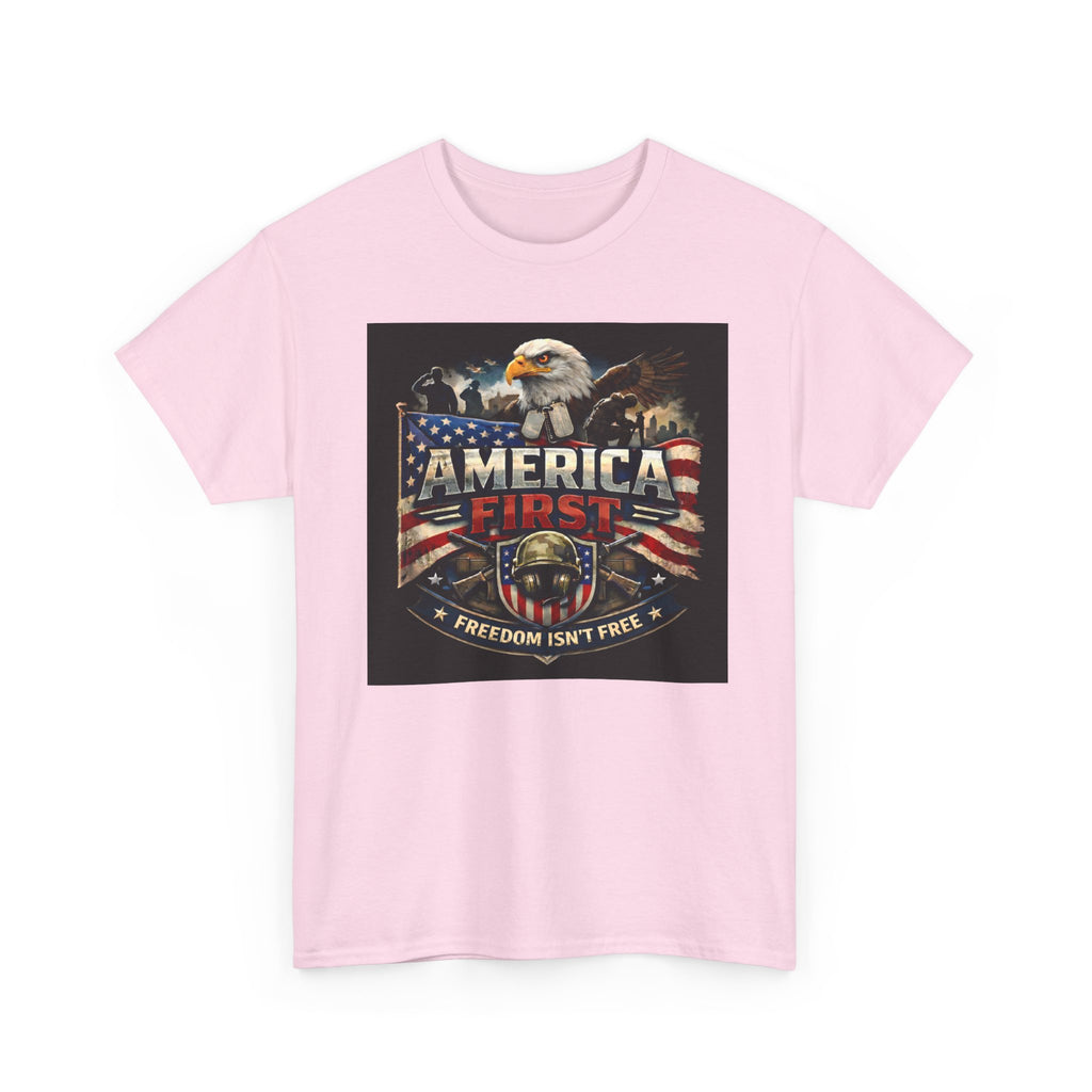 T-Shirt - America First Veterans Series