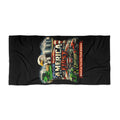 Beach Towel – America First Grain Farm Series