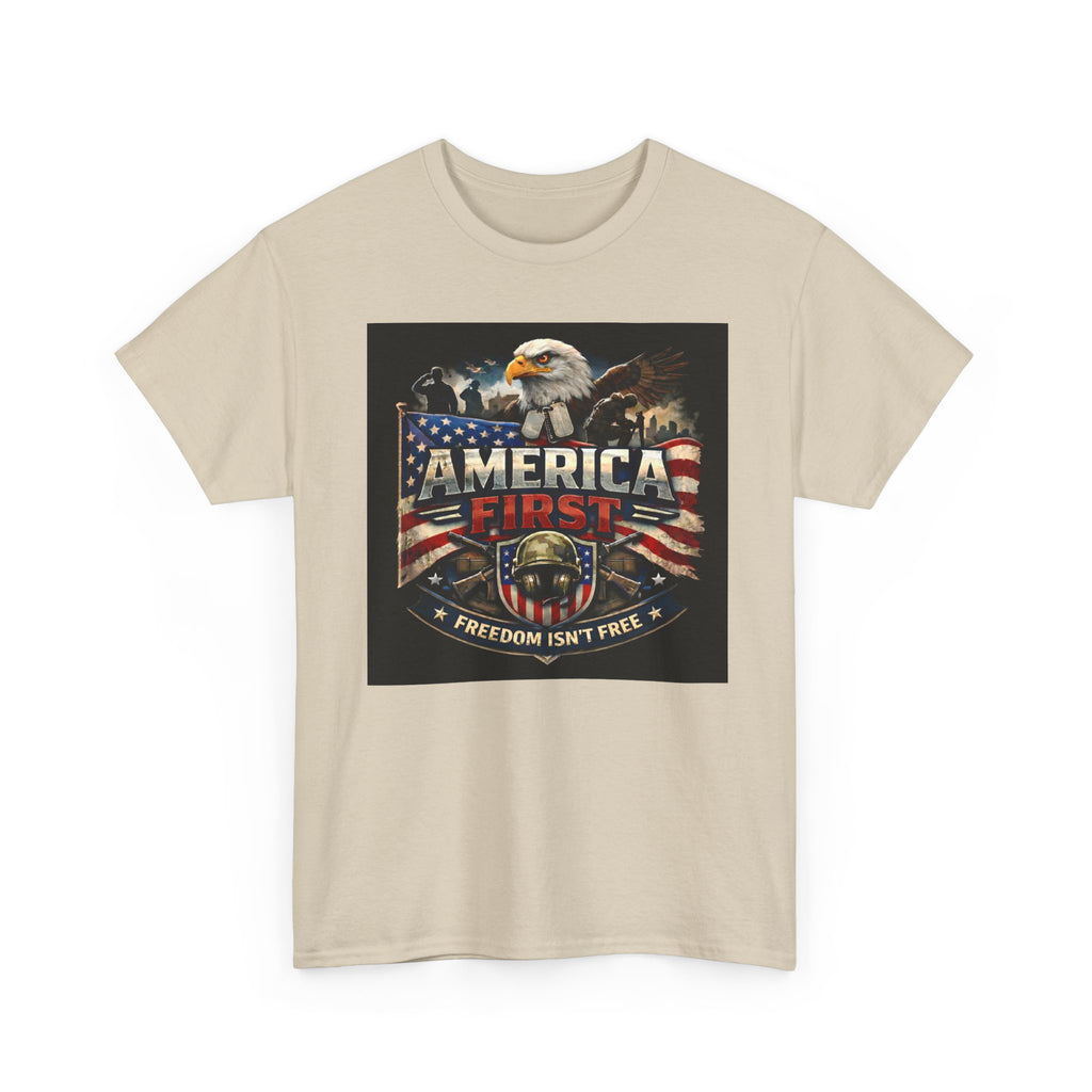 T-Shirt - America First Veterans Series