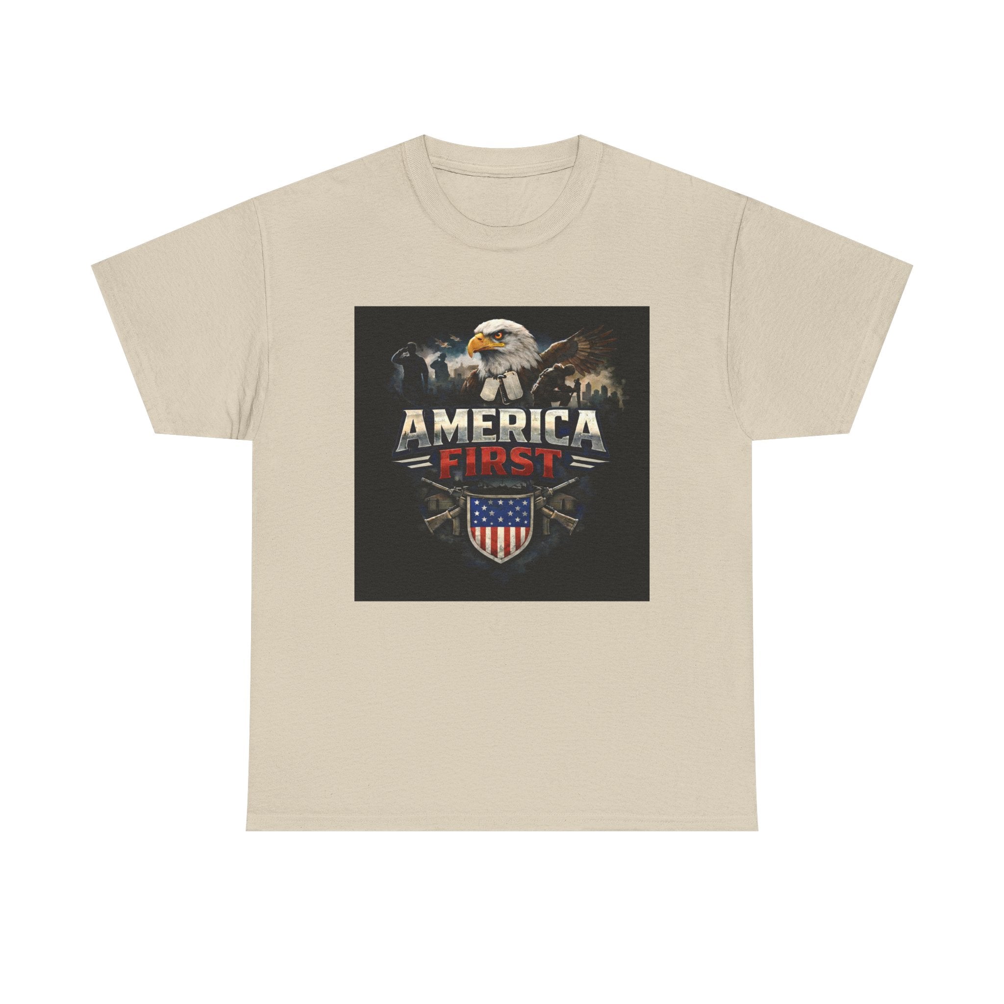 T-Shirt - America First Series