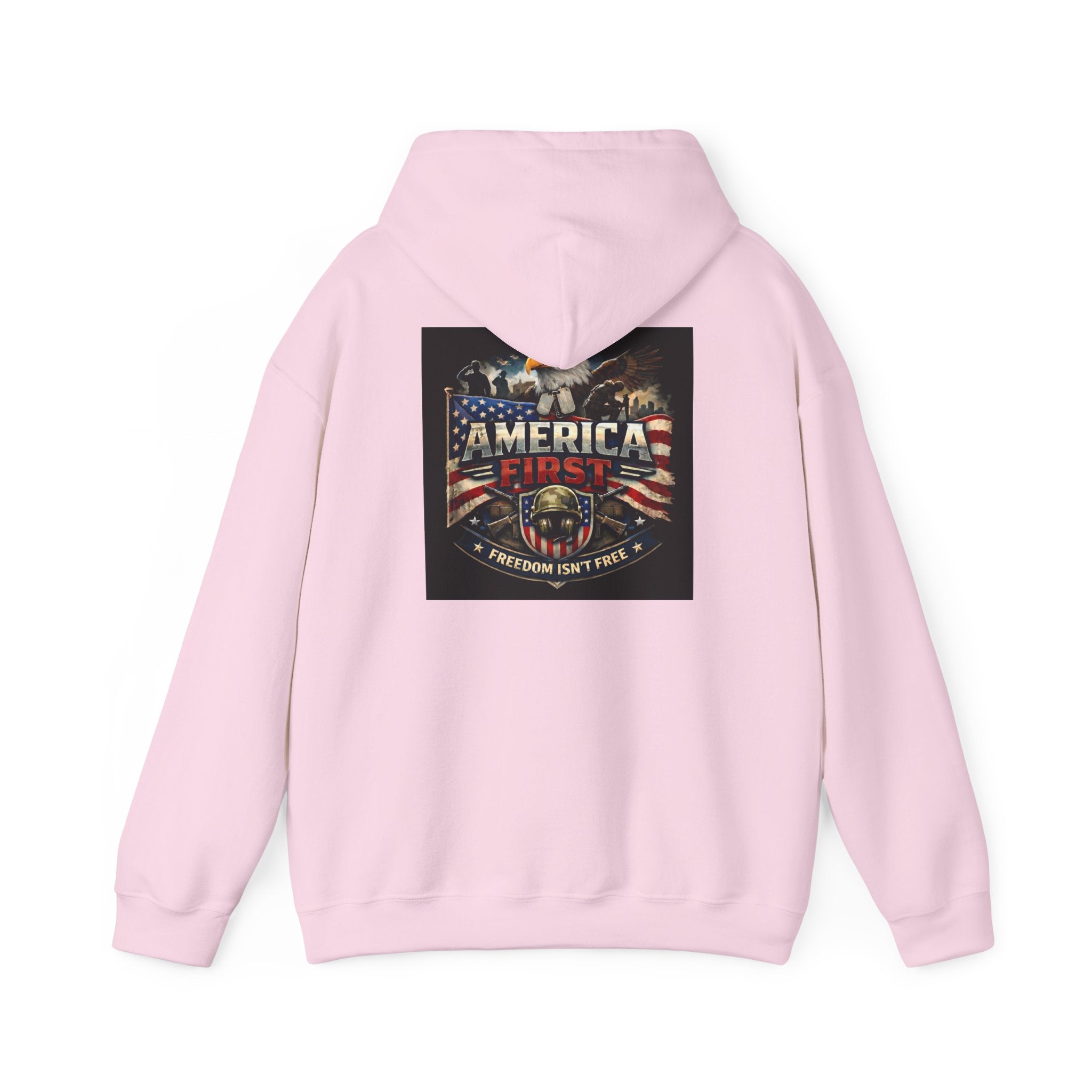 Hoodie - America First Veterans Series