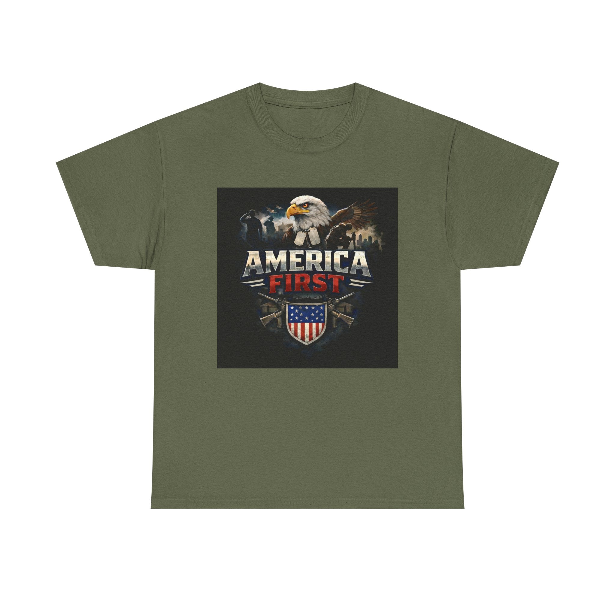 T-Shirt - America First Series