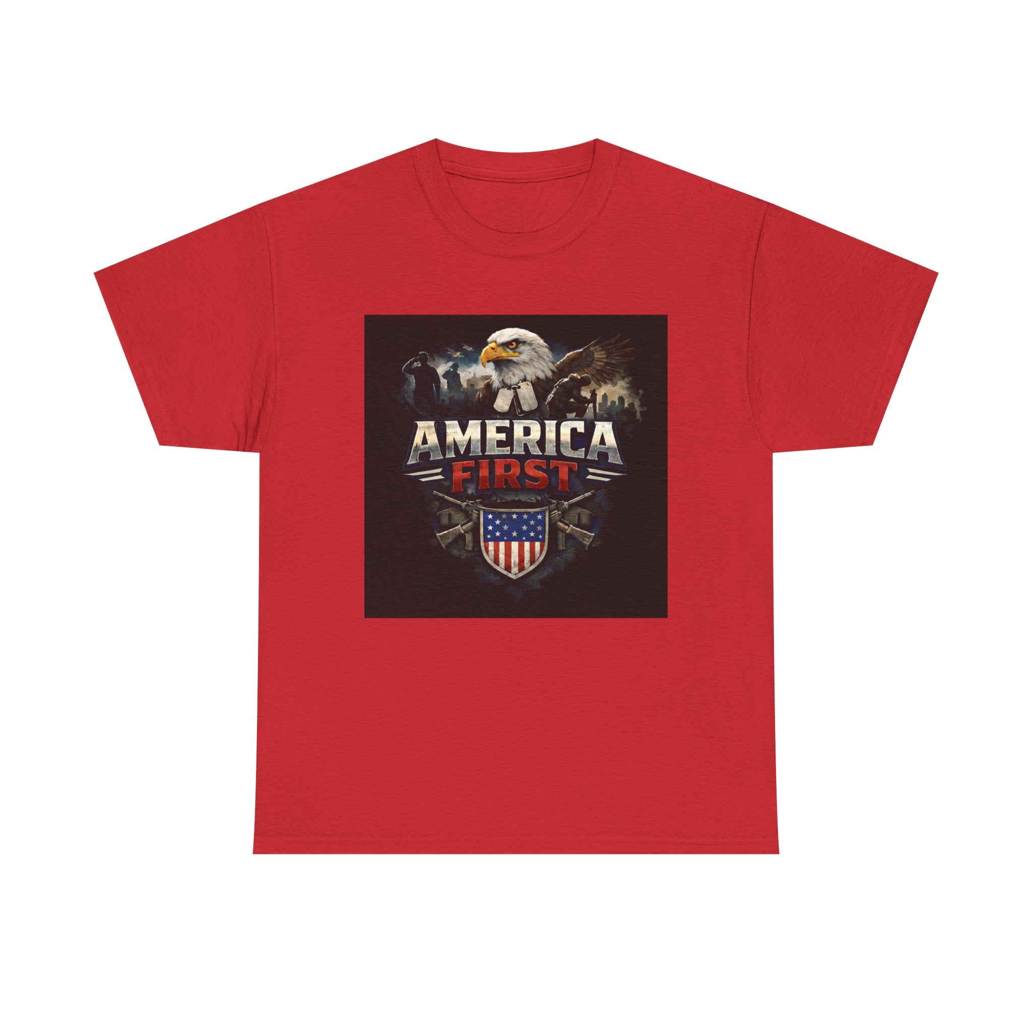 T-Shirt - America First Series
