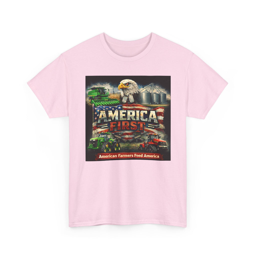 T-Shirt - America First Grain Farm Series
