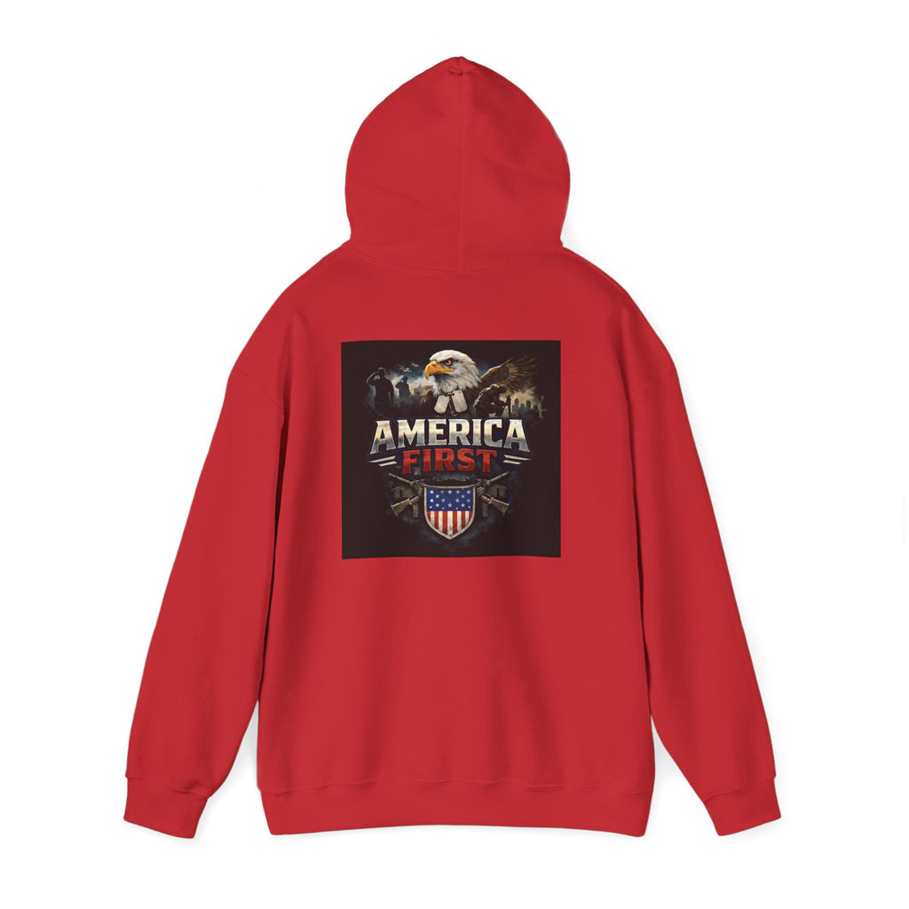 Hoodie - America First Series