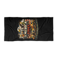 Beach Towel – America First Construction Series