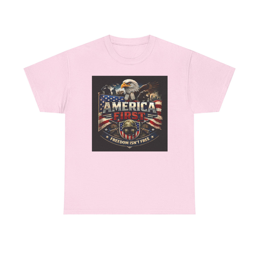 T-Shirt - America First Veterans Series