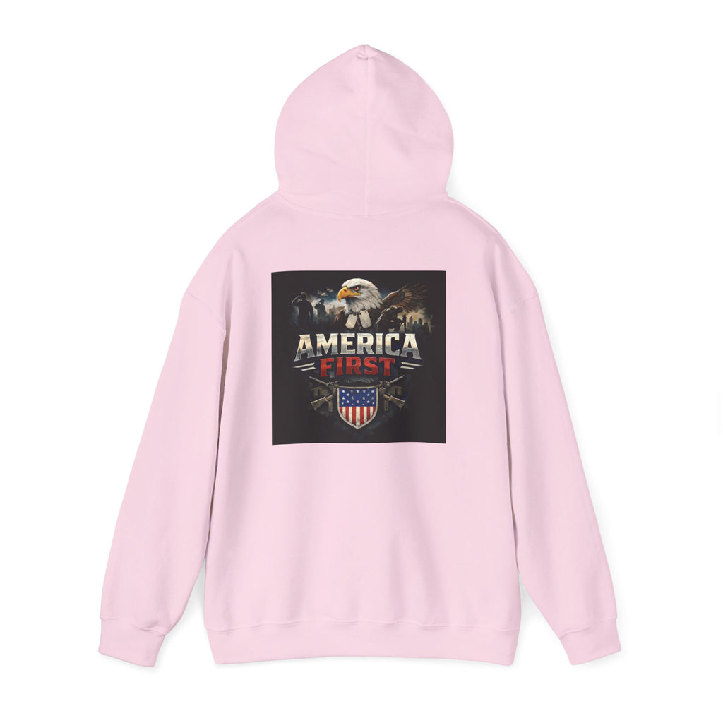 Hoodie - America First Series
