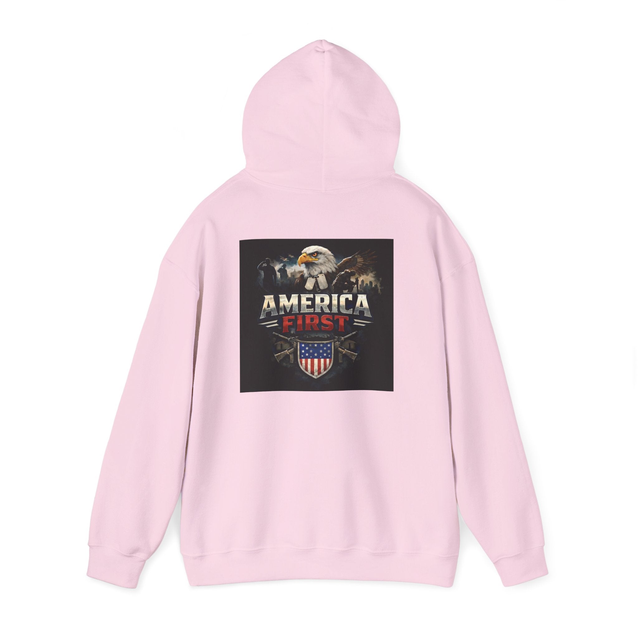 Hoodie - America First Series