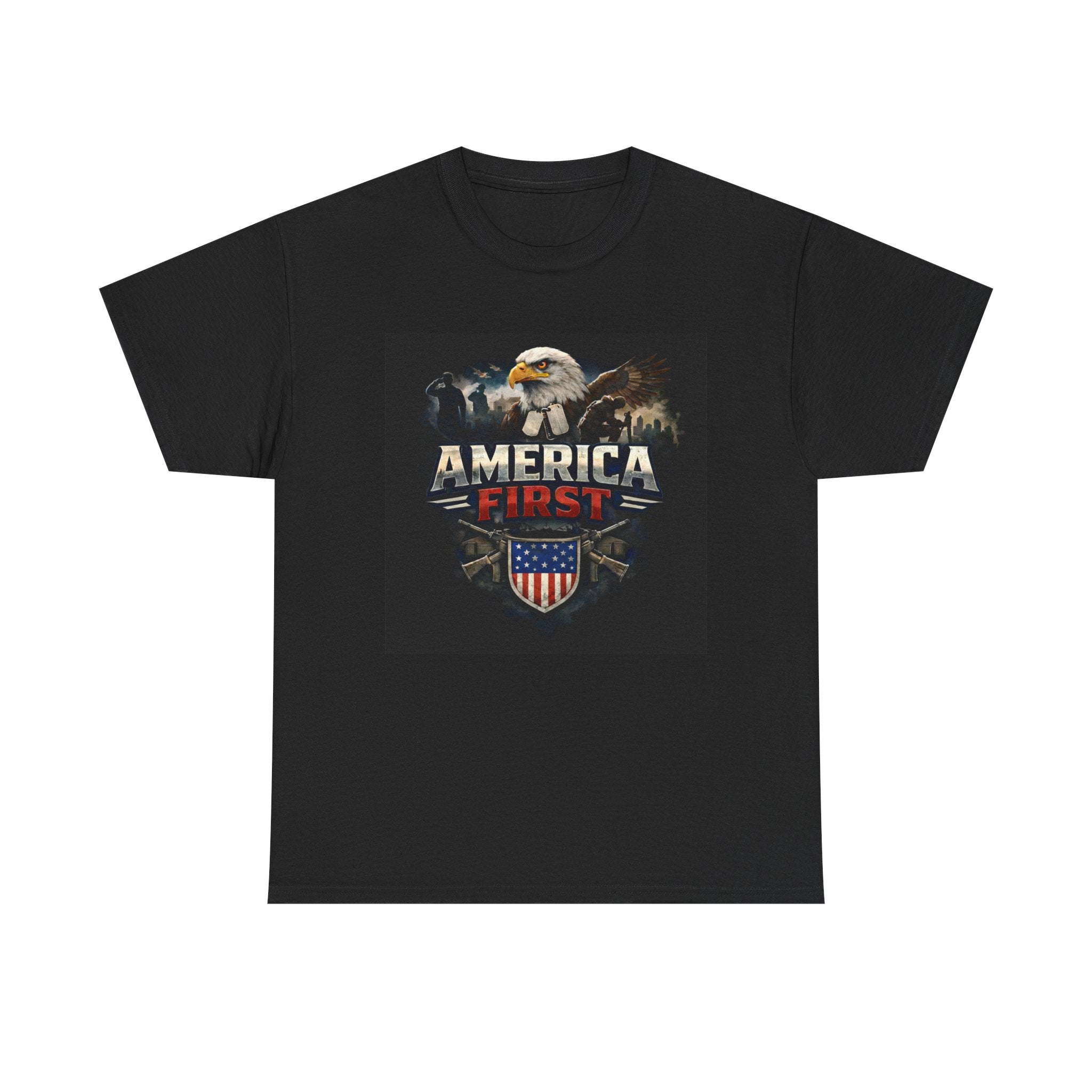 T-Shirt - America First Series