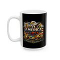 Coffee Mug 11oz/15 oz - America First Construction Series