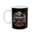 Coffee Mug 11oz/15 oz - America First Veteran Series