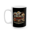 Coffee Mug 11oz/15 oz - America First Oilfield Series