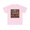 T-Shirt - America First Firefighter Series