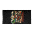Beach Towel – America First Mixed Farm Series