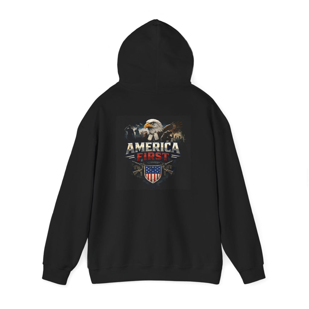 Hoodie - America First Series