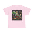T-Shirt - America First Mixed Farm Series